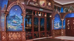 Гостиница Абу Даги