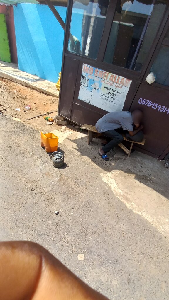 Associations and industrial unions Iko Shie Allah, Accra, photo