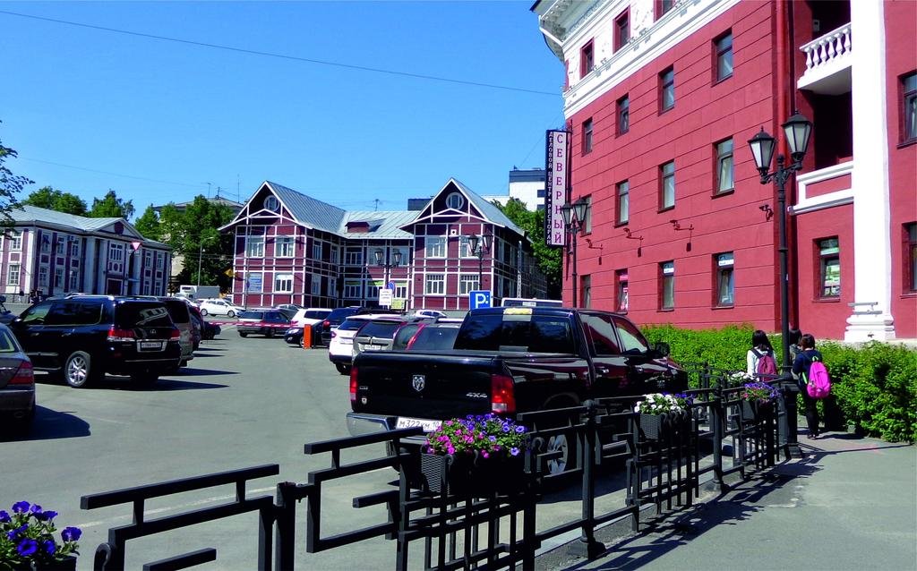 Фото Северная