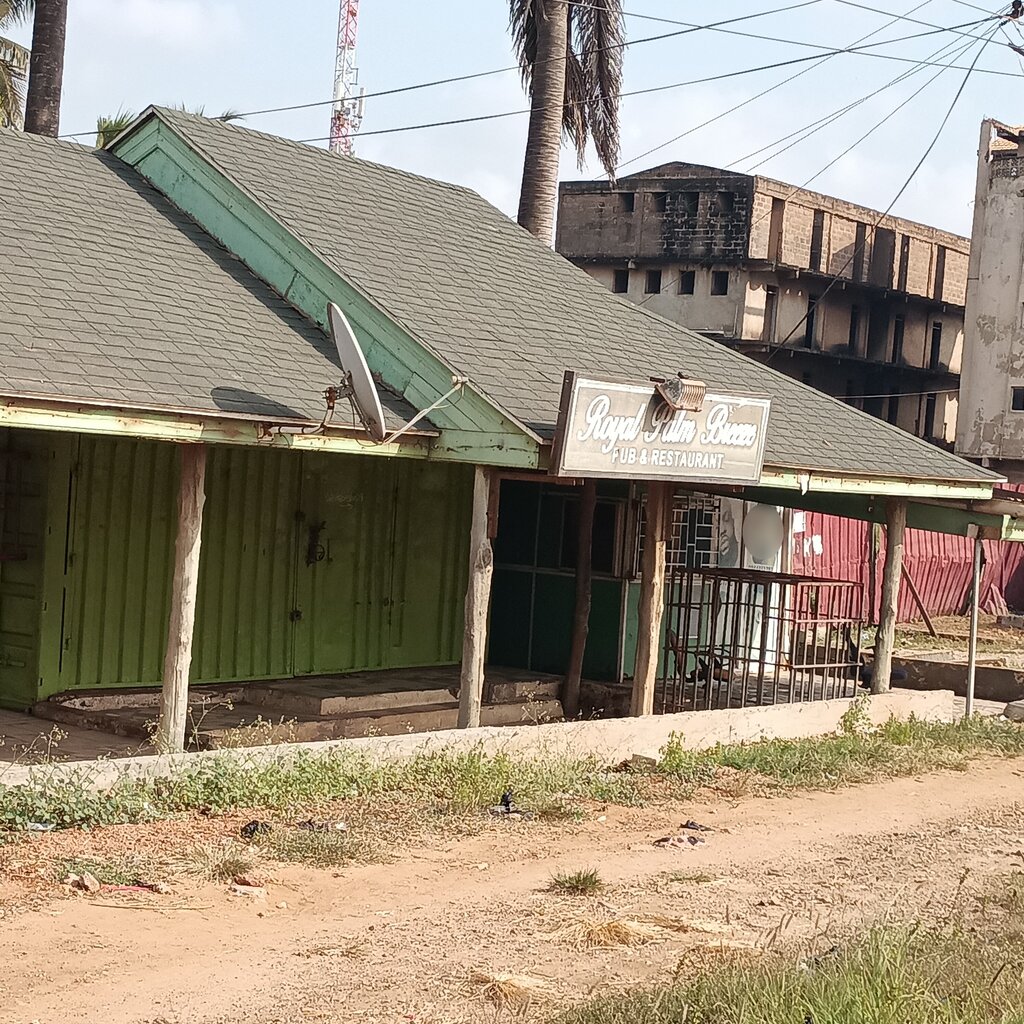 Restaurant Royal palm bieeze, Earth, photo