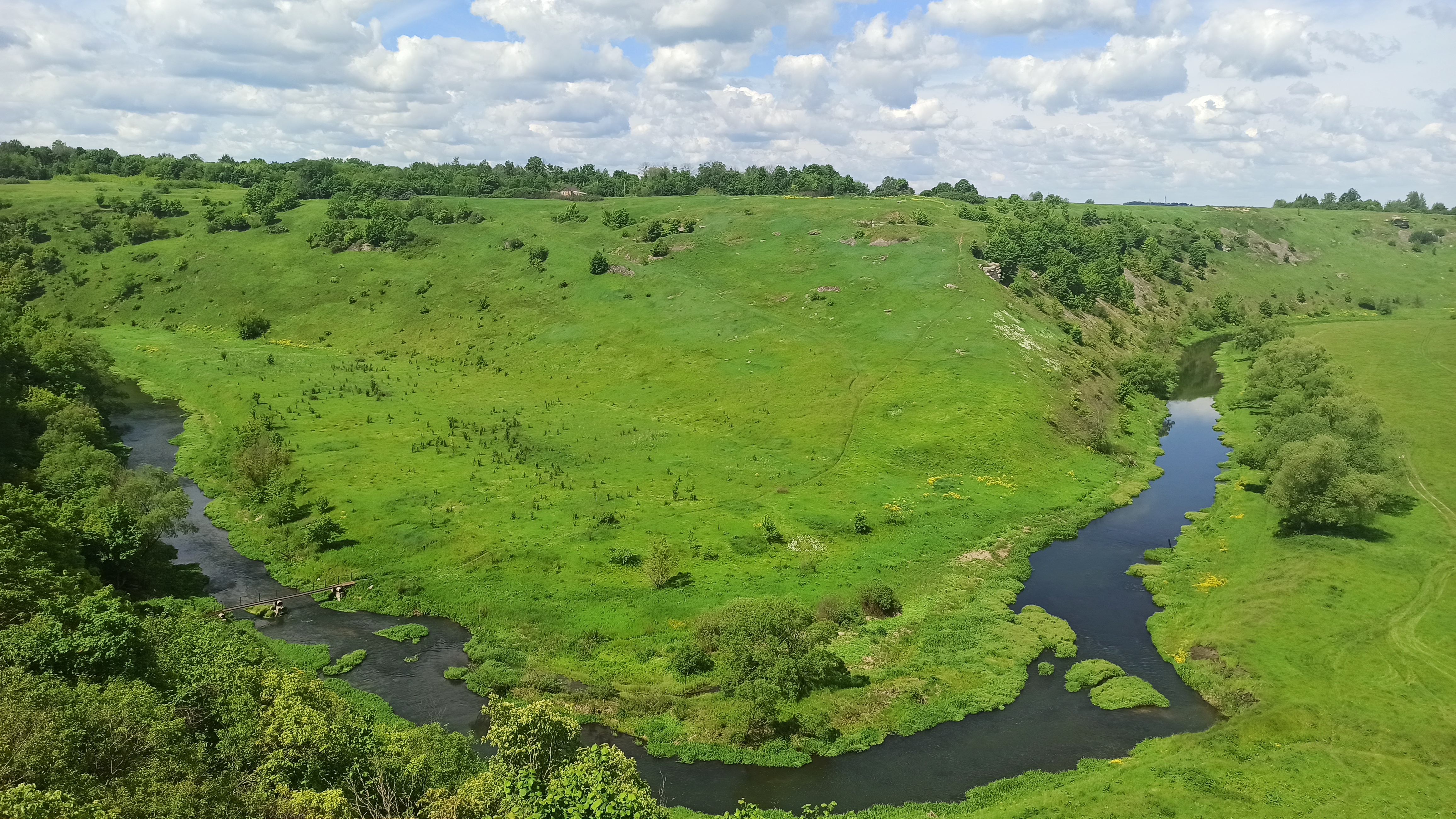 Фото Воргольский каньон