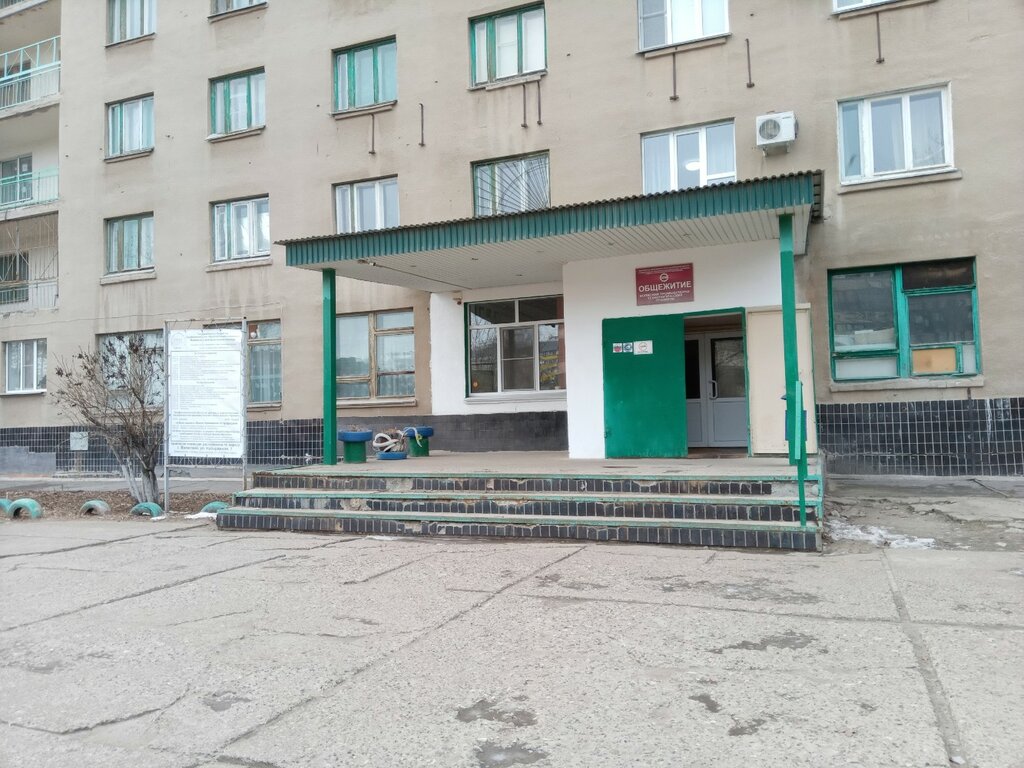 Dormitory Obshchezhitiye Gapou Volzhskogo promyshlenno-tekhnologicheskogo tekhnikuma, Volzhskiy, photo