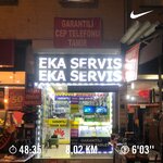 Eka Servis (İstanbul, Ümraniye, Küçüksu Cad., 35A), phone repair