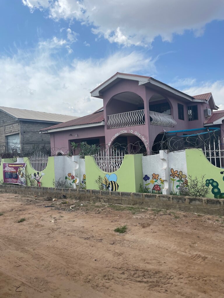 School Zera- gem Montessori, Earth, photo