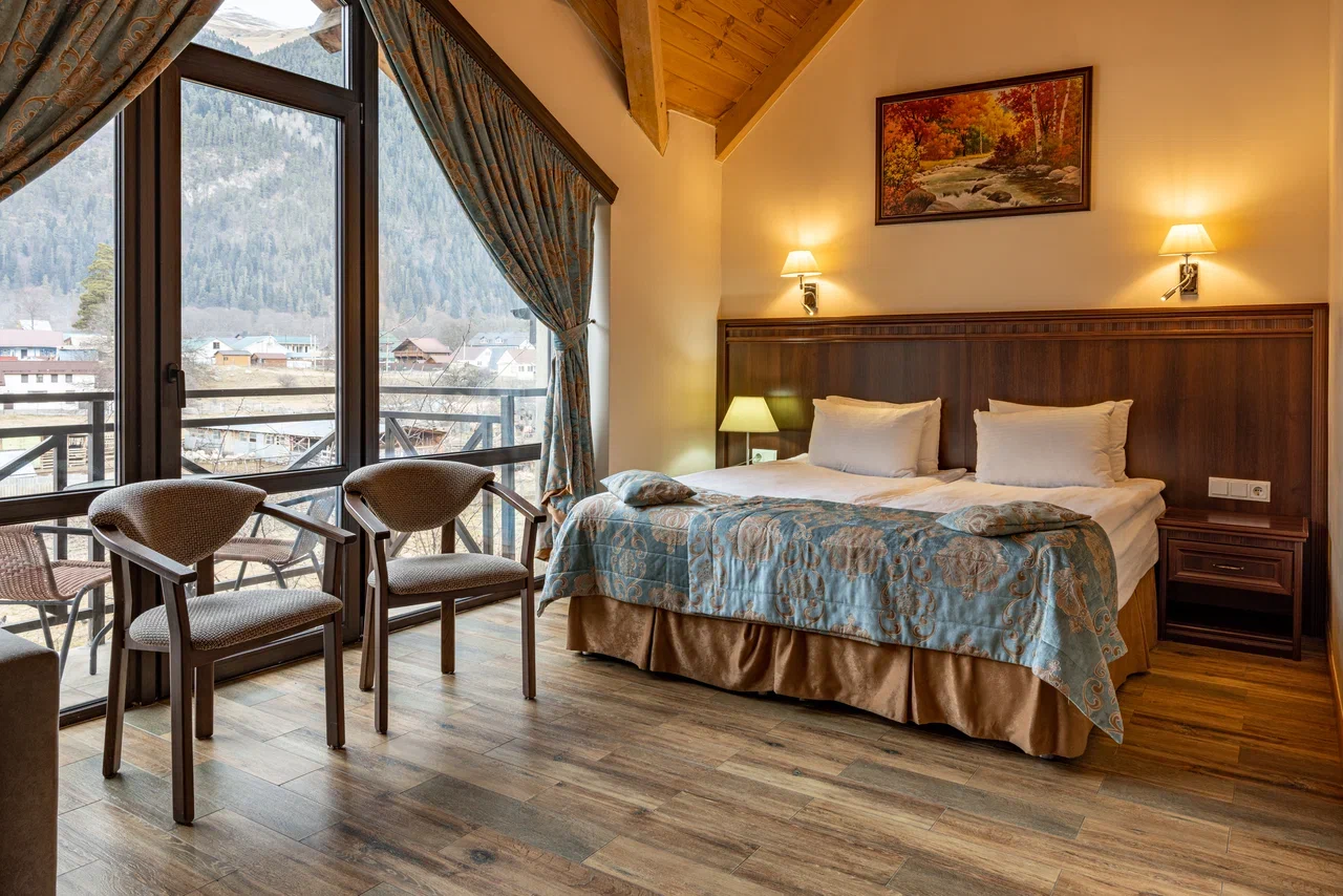 Фото Гранд Шале