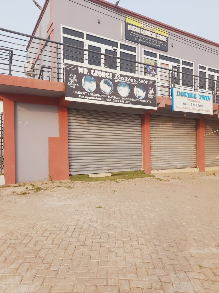 Barber shop Mr. George, Earth, photo