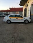 Infinity (улица Генерала Петрова, 37Т), taxi