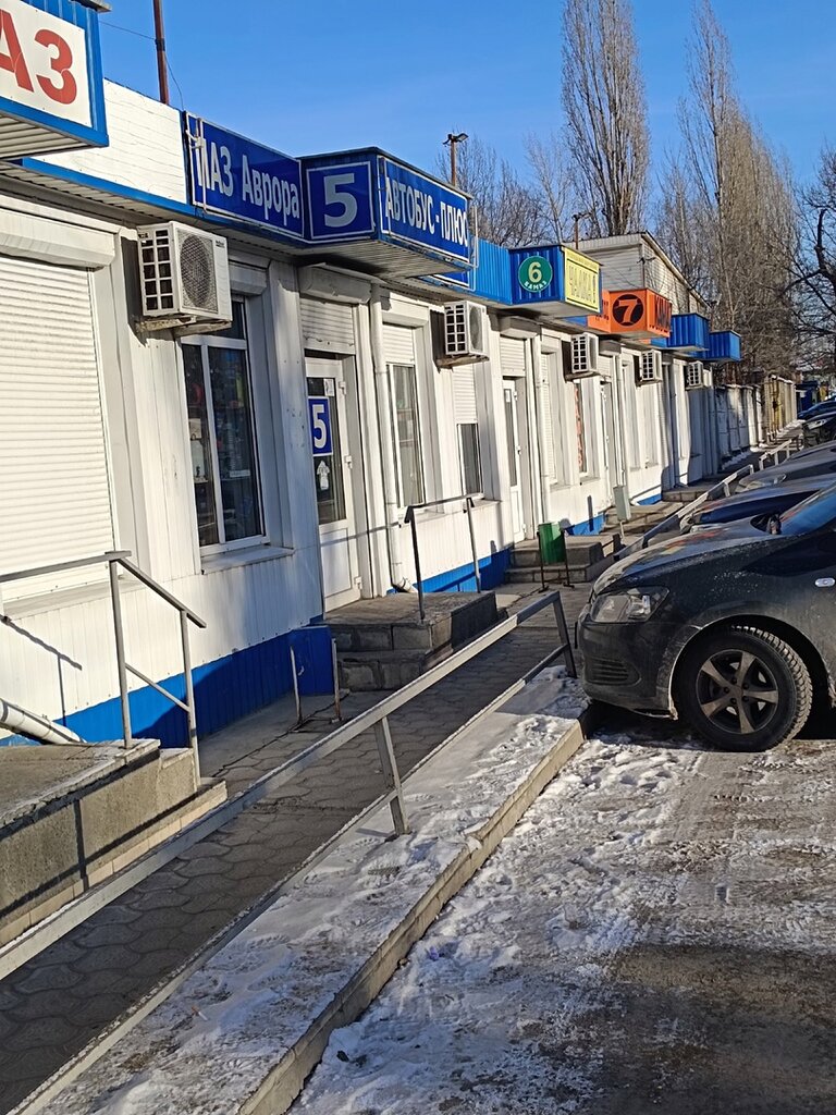 Запчасти для автобусов Автобус плюс, Воронеж, фото