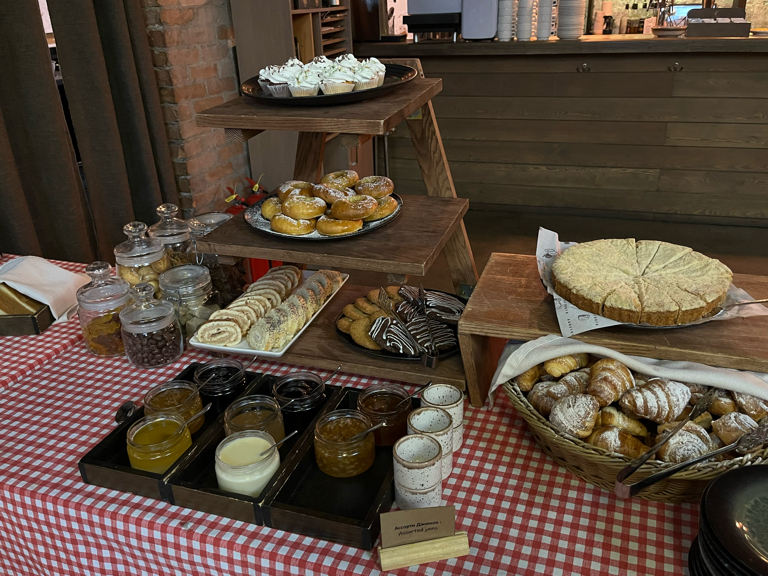 Фото Cosmos Smart Vladivostok Hotel