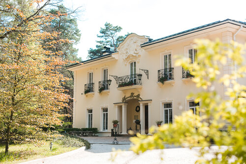 Внешний вид отеля Кронон в Гродно, фото 4