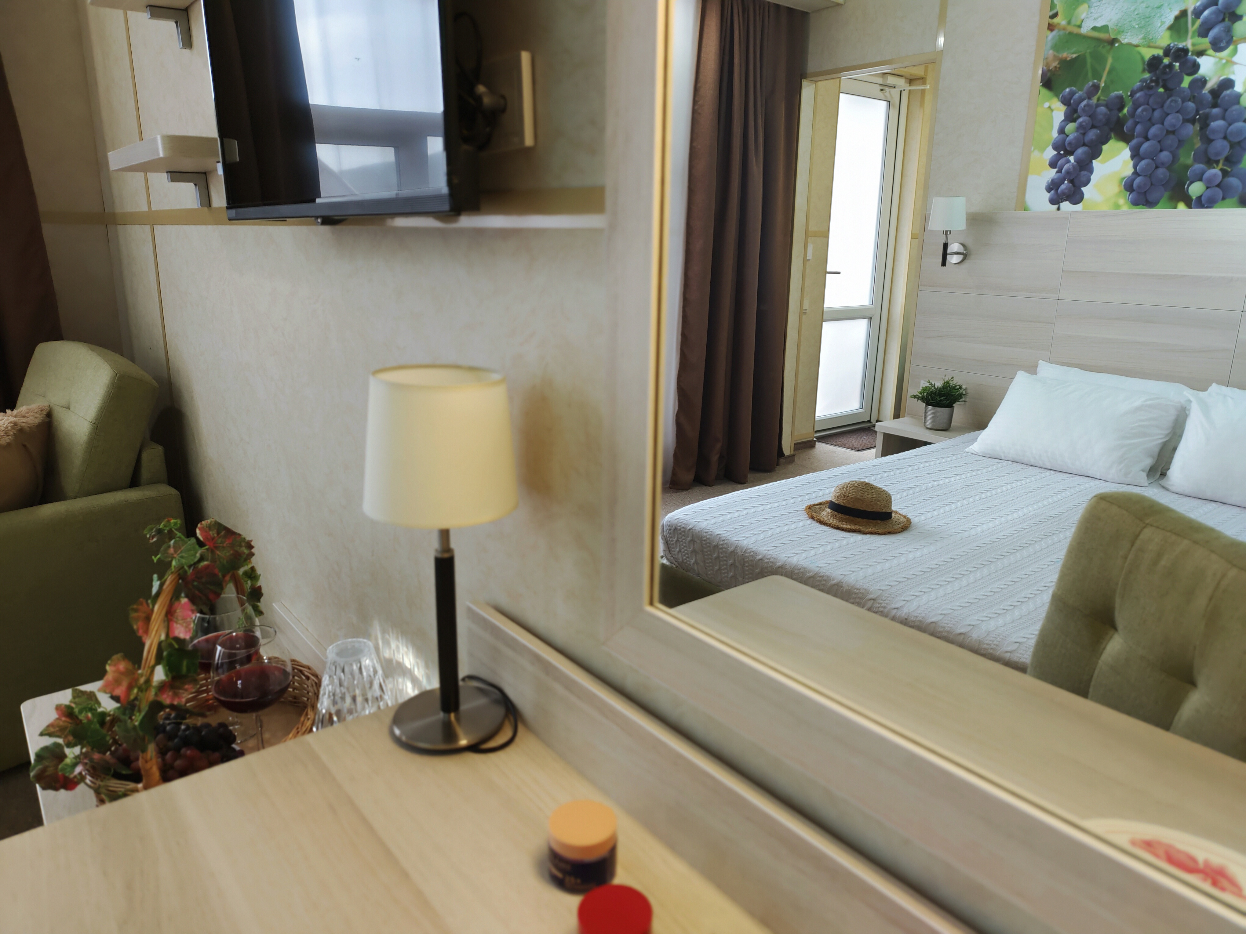 Фото Лоза Хутор