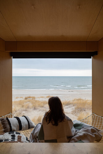 Дом отдыха A Scape в Светлогорске