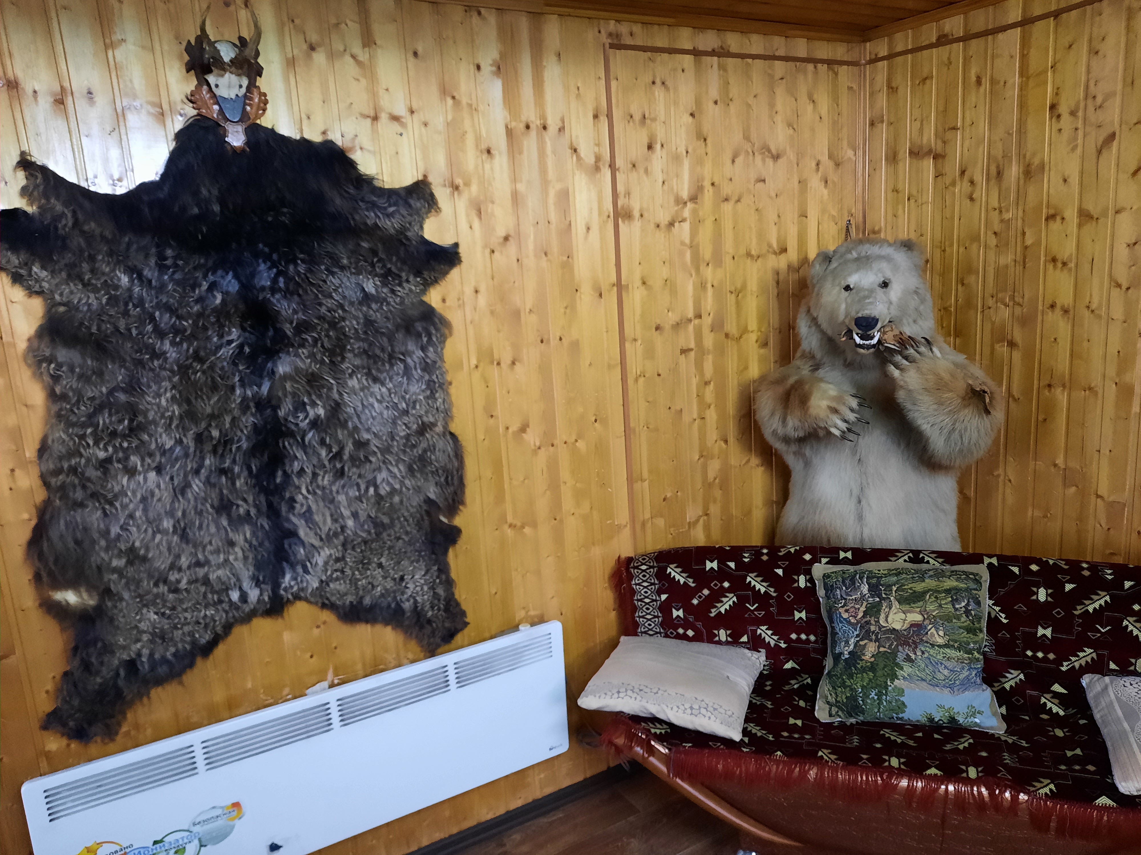 Фото Камчатский стиль