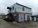 Obshchestvennaya organizatsiya avtomobilistov-vladeltsev garazhey Luch-1 (Tikhoretskaya ulitsa, 56), community organization
