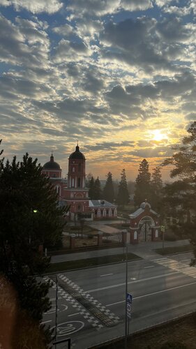 Гостиница Бенедикт в Зеленограде