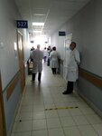 Ryazan Regional Clinical Hospital (Ryazan, Kanischevo District, Internatsionalnaya Street, 3А), hospital