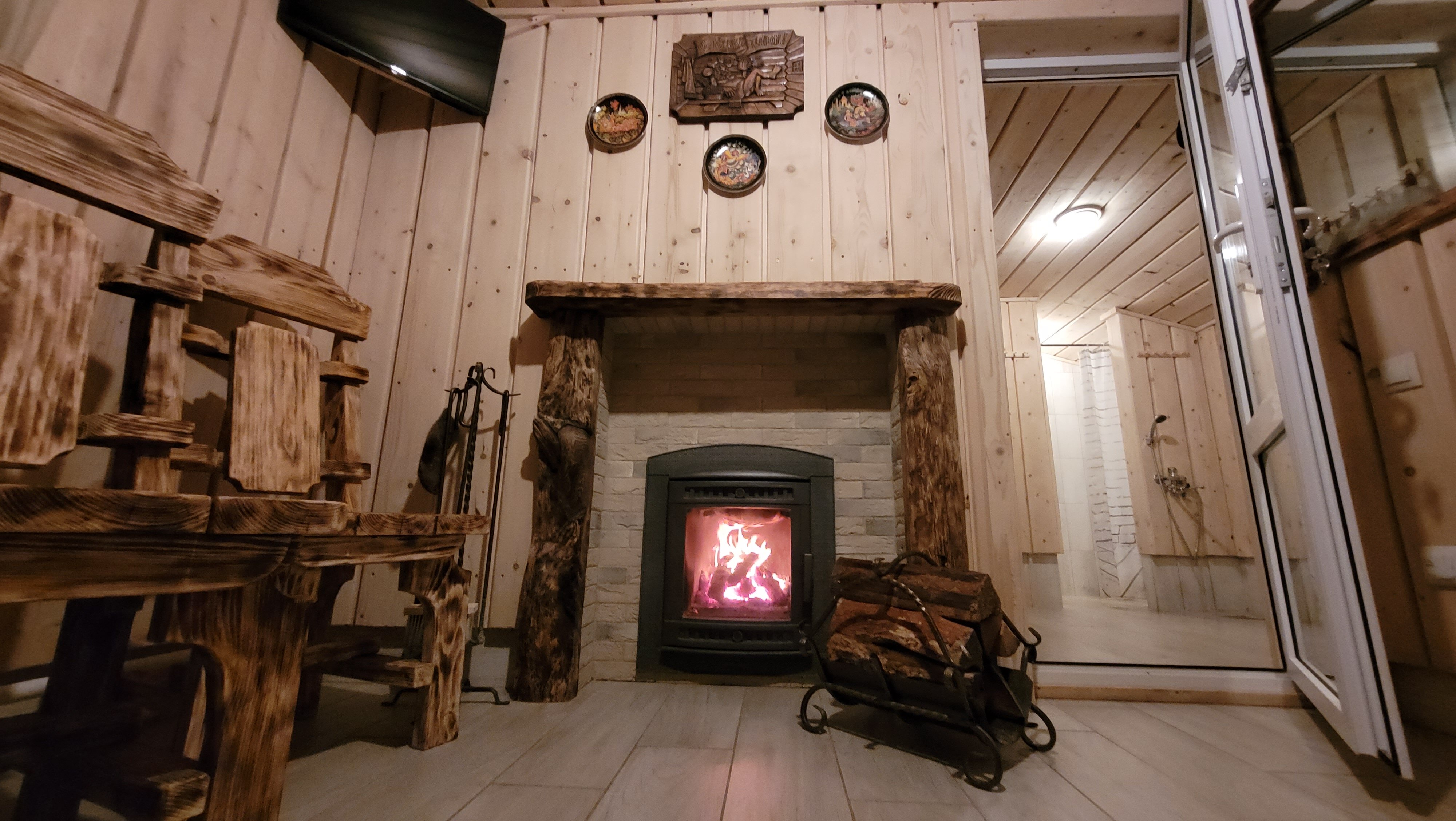 Фото Усадьба Жар-Птица