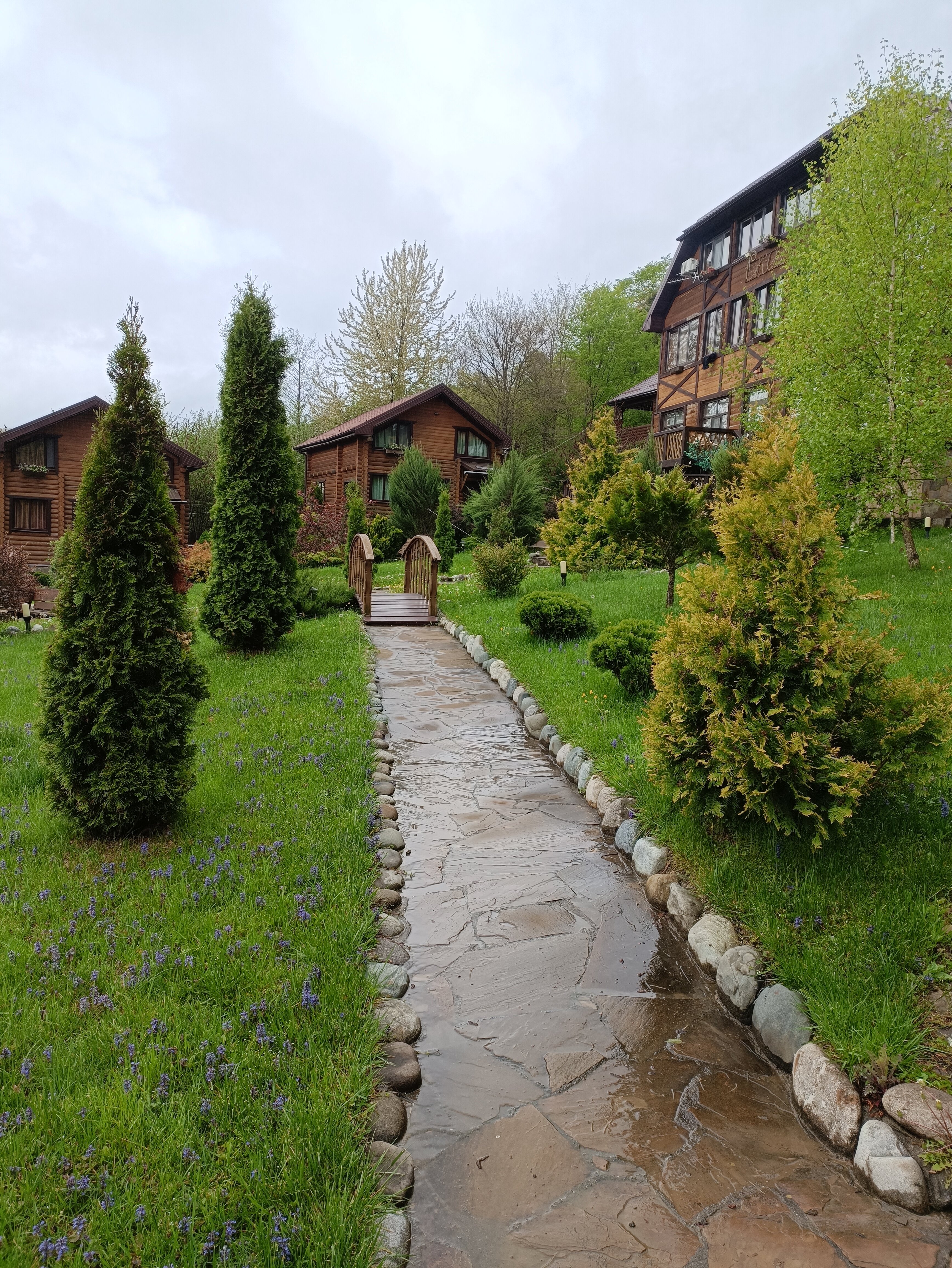 Фото Скала Монах