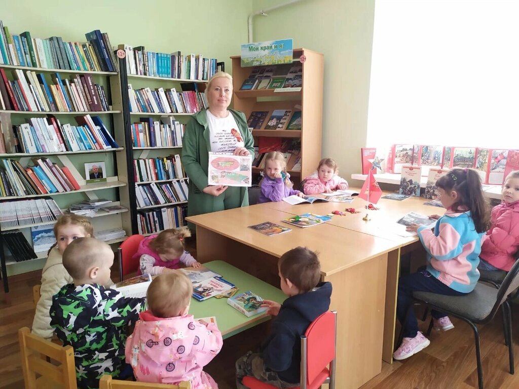 Biblioteca Яблоновская модельная сельская библиотека-филиал № 15, , foto