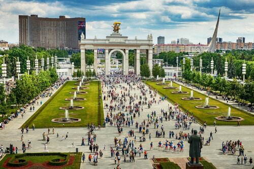 Хостел Звездный бульвар в Москве