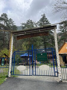 Экотропа к водопаду Шагацикондон (Republic of Severnaya Ossetia-Alania, Alagirsky District, Tseyskoye selskoye poseleniye), atracción