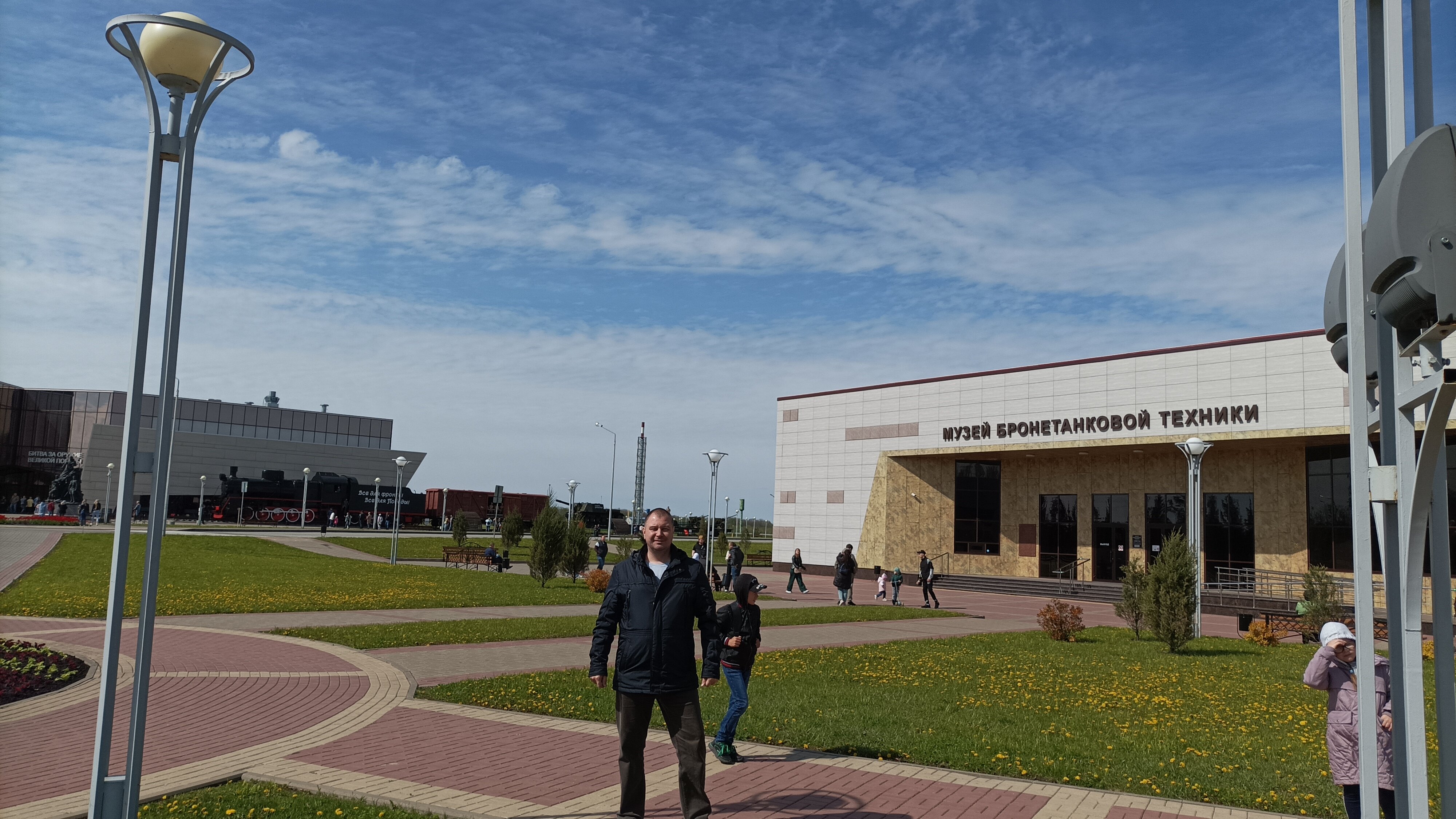 Фото Прохоровское поле