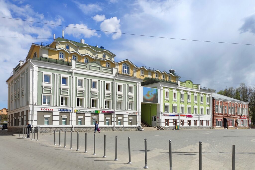 Centers of state and municipal services Mfc of the Volokolamsk city district, Volokolamsk, photo