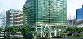 Гостиница Lancaster Bangkok в Бангкоке