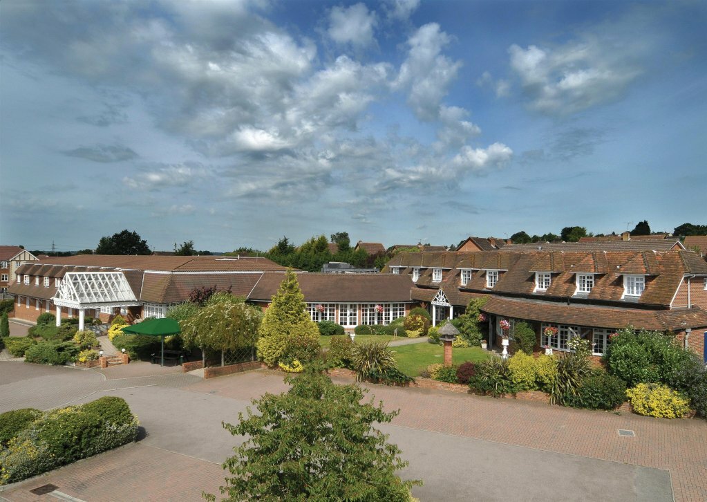 Hotel Best Western Reading Calcot Hotel, Berkshire County, photo