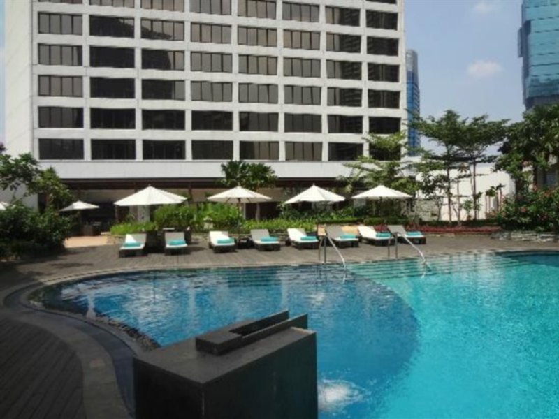 Фото Mandarin Oriental Jakarta