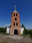 Церковь Троицы Живоначальной (urban-type settlement Nizhnie Vyazovye, ulitsa Lenina, 100) ، كنيسة أرثوذكسية