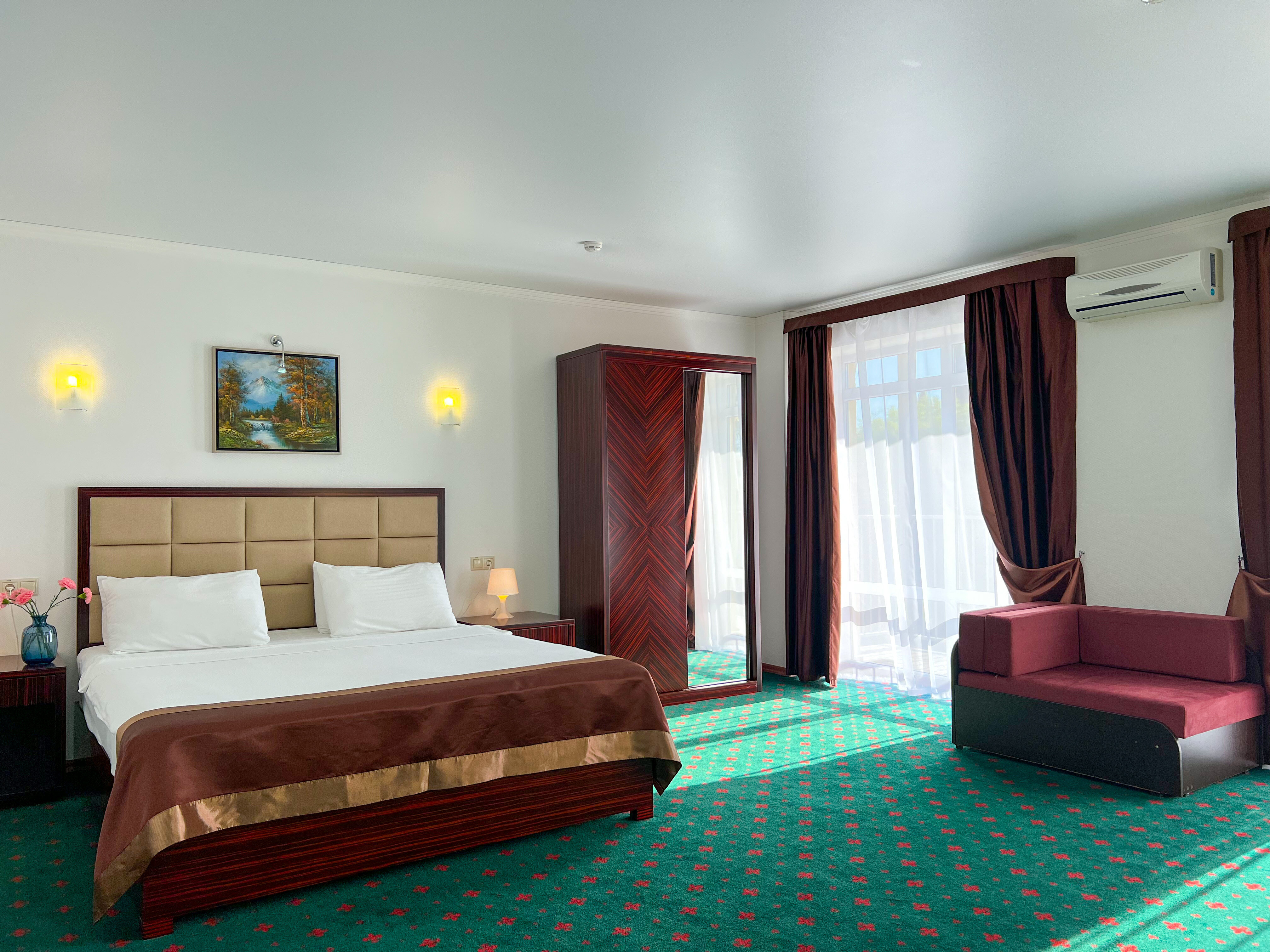 Фото WellNess Park Hotel Gagra