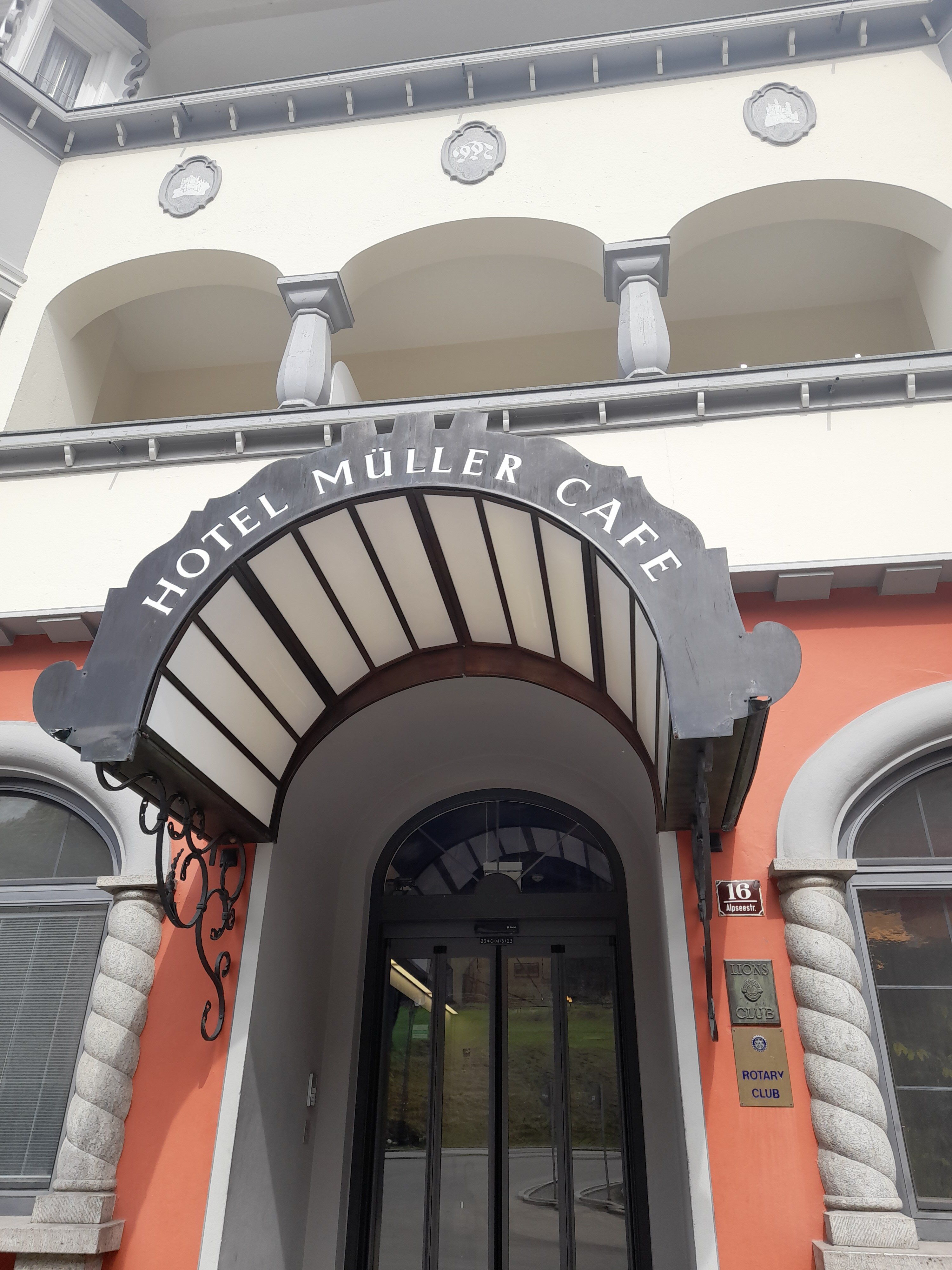 Фото Hotel Müller Hohenschwangau