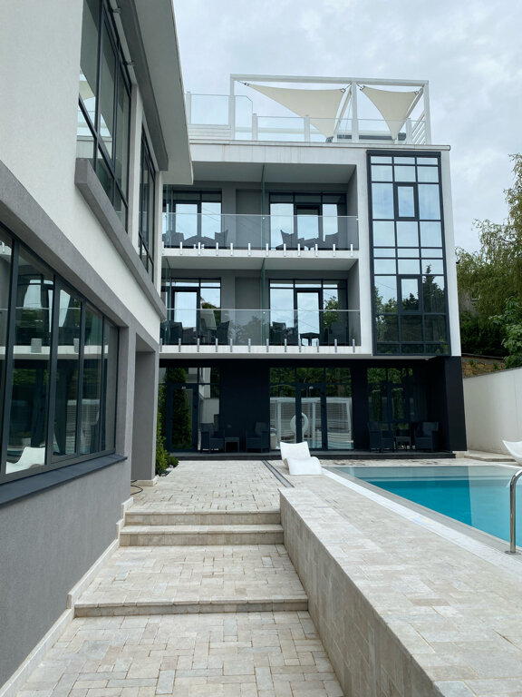 Фото Белая Терраса