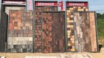 Klinker. 69 (Oktyabrskiy Avenue, 70), claddings