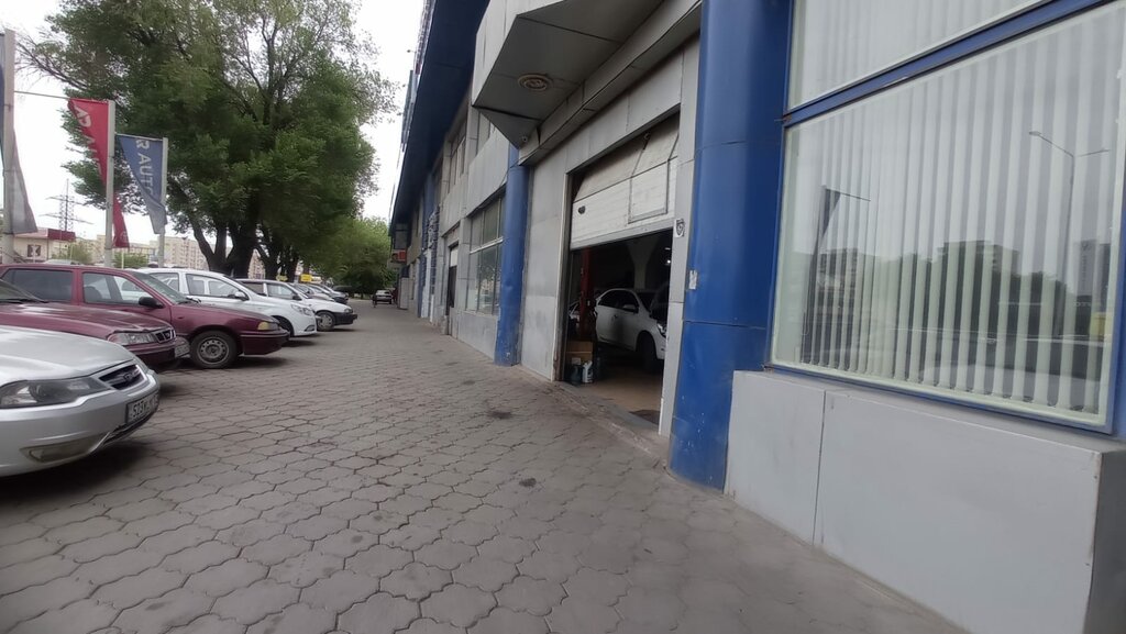 Car service, auto repair Fatikh, Almaty, photo