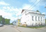 Дом Ананьиных (ulitsa Dzerzhinskogo, 15/14), landmark, attraction