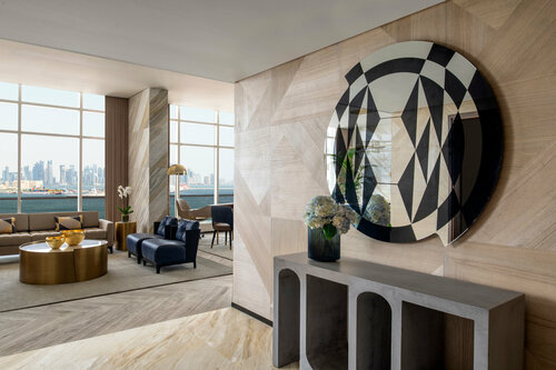 Гостиница Rixos Gulf Hotel Doha в Катаре
