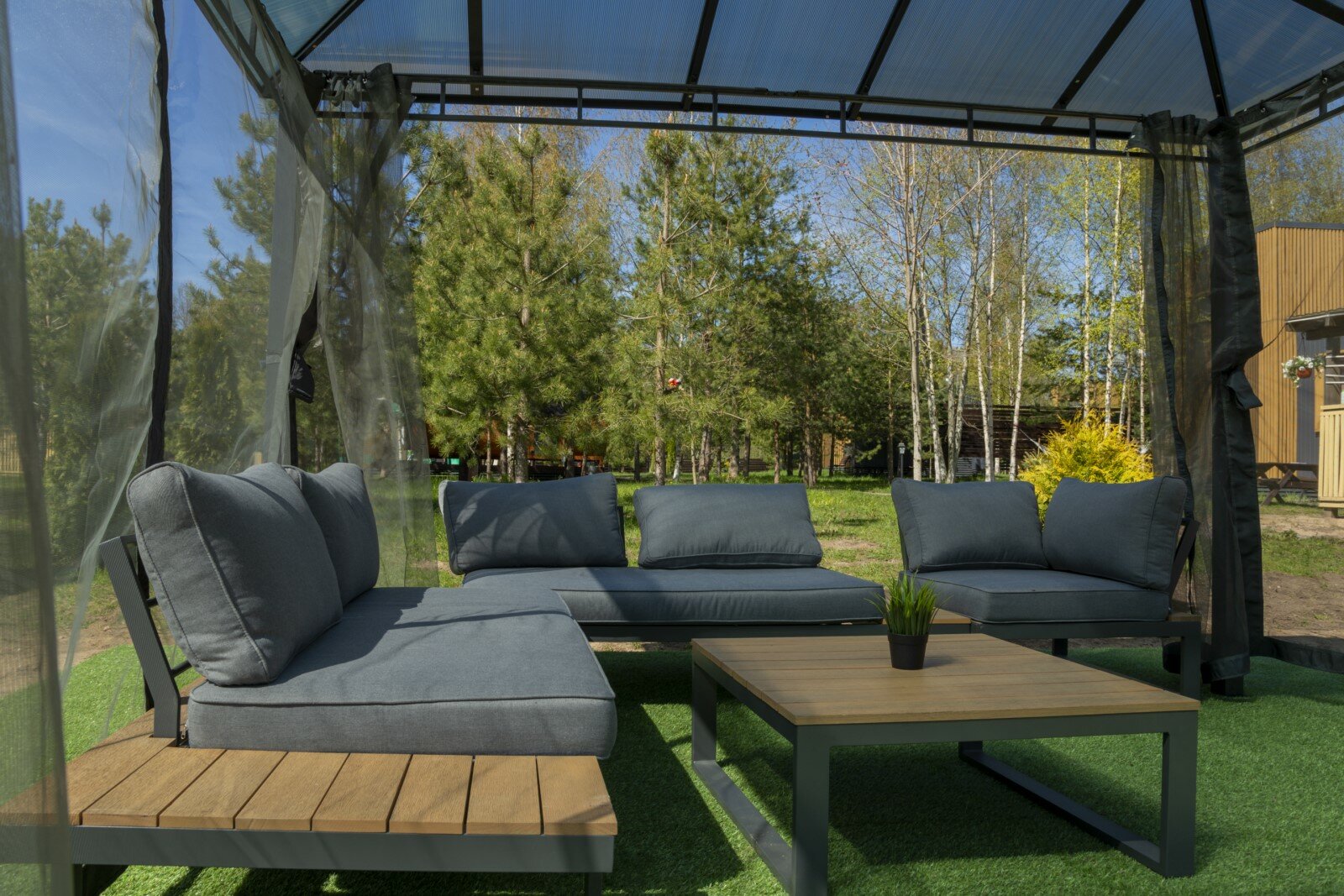 Фото Дом у залива