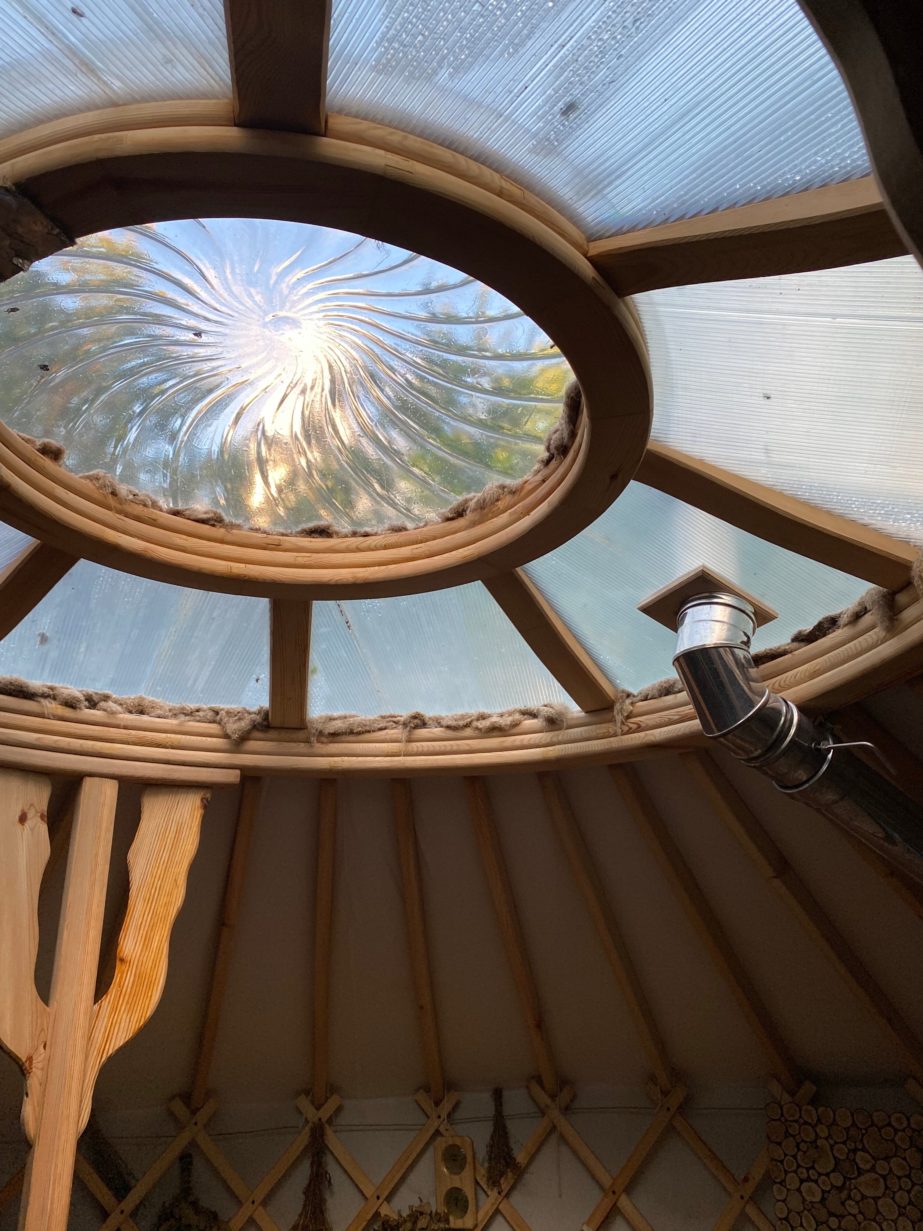 Фото О, Дни в Лесу