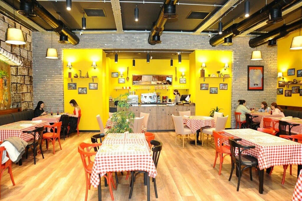 Restoran Cafe İtaliano Anatolium, Kartal, foto