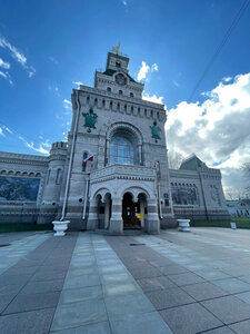 State Memorial Museum of A. V. Suvorov (Kirochnaya Street, 43), museum