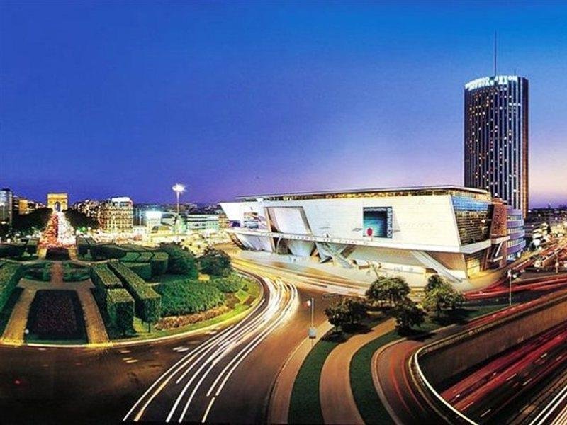 Фото Hyatt Regency Paris Etoile