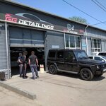 Aurum Detailing (Burhan kóshesi, 32), renovación de los componentes no mecánicos de vehículos