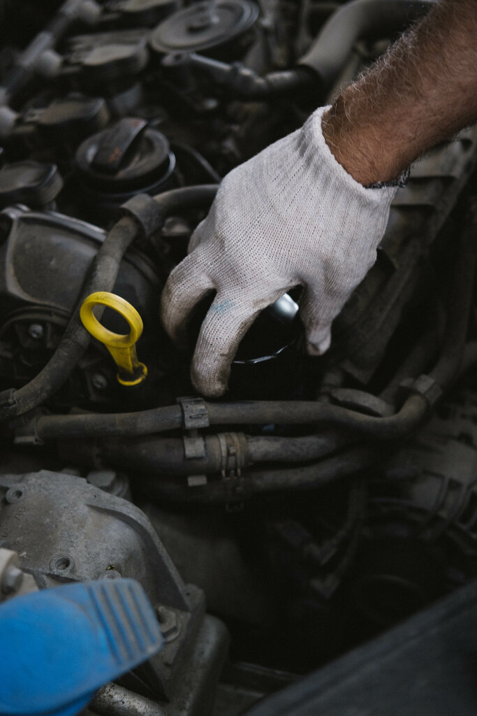 Auto parts and auto goods store Rav, Maykop, photo