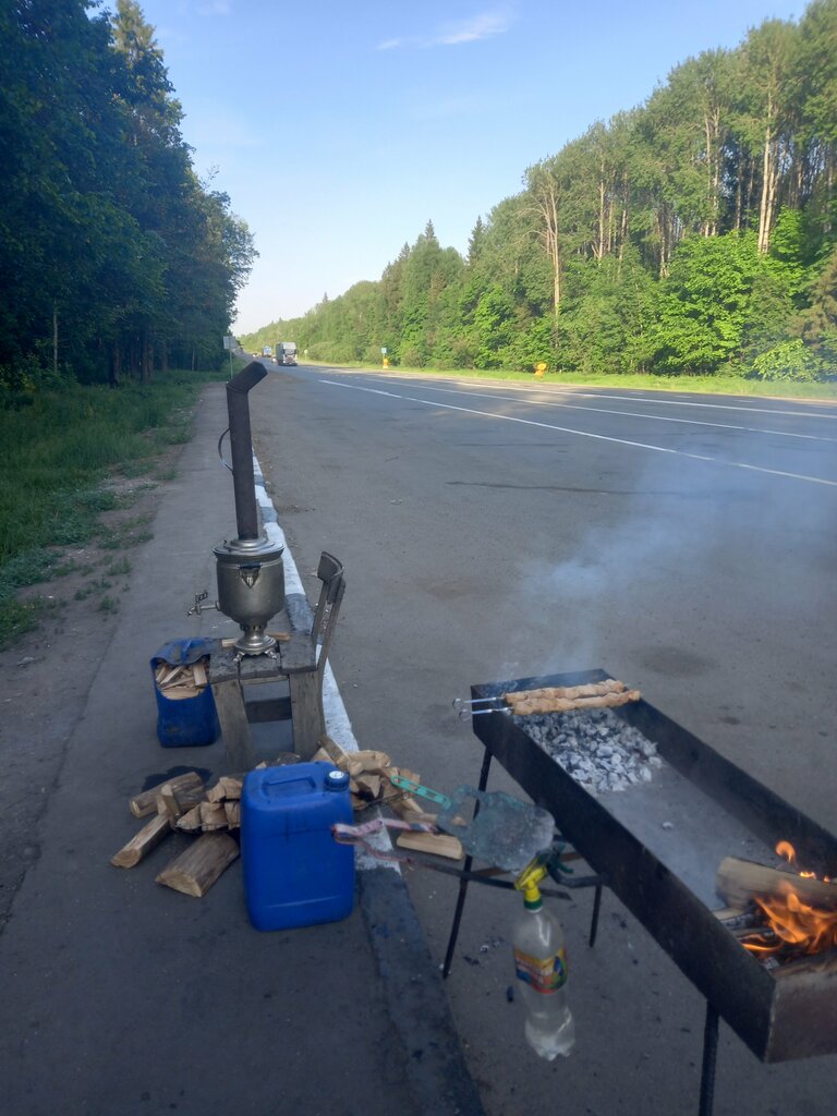 Fast food Шашлык, Udmurtiya, foto