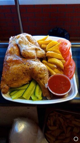 Fast food Кафе-бистро Хурма, Penza Oblast, photo