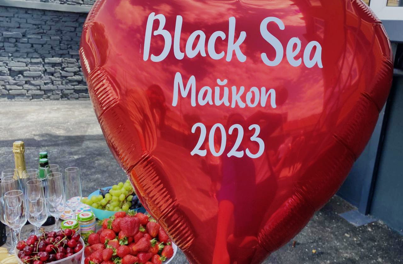 Фото Черная Скала