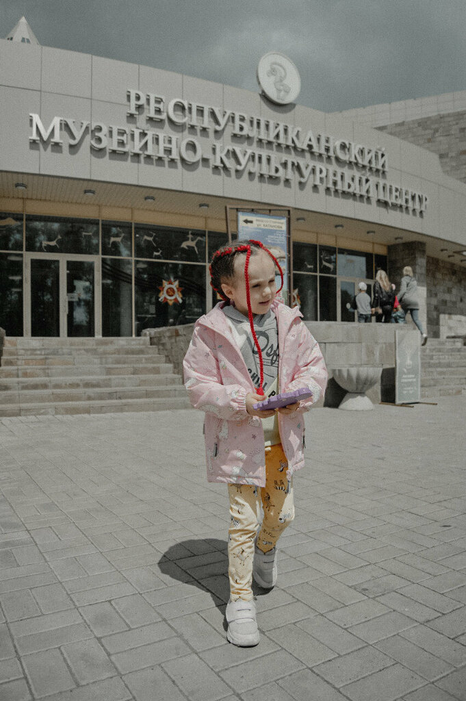 Museum Музей истории, археологии, этнографии института истории и права, Abakan, photo