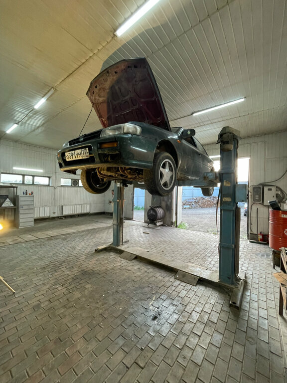 Car service, auto repair Tsentr kuzovnogo remonta Remzone.golitsino, Moscow and Moscow Oblast, photo